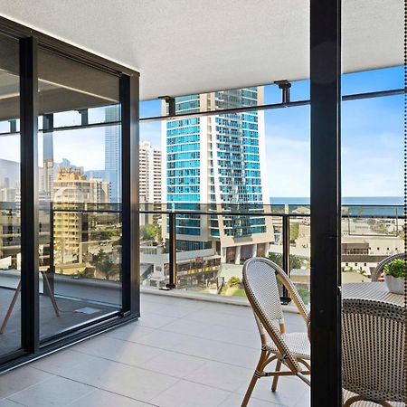 Ocean View Apartments With Balcony - Circle On Cavill - Central Location! - Self Contained & Privately Managed Gold Coast Exterior foto
